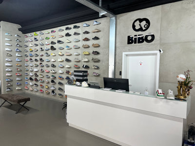 BIBO kauft deine Sneaker!